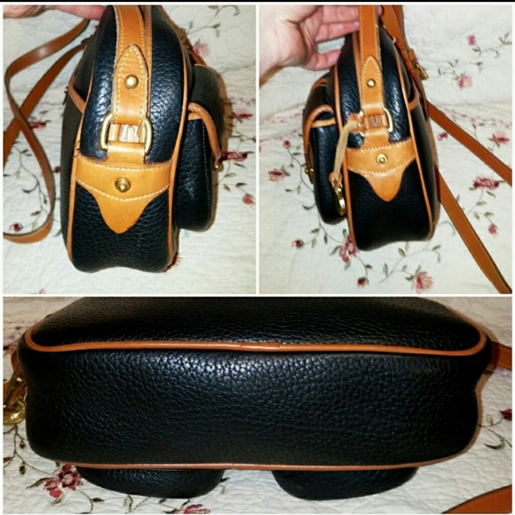 Vintage R85 Dooney & Bourke AWL Explorer bag RARE - Picture 4 of 7